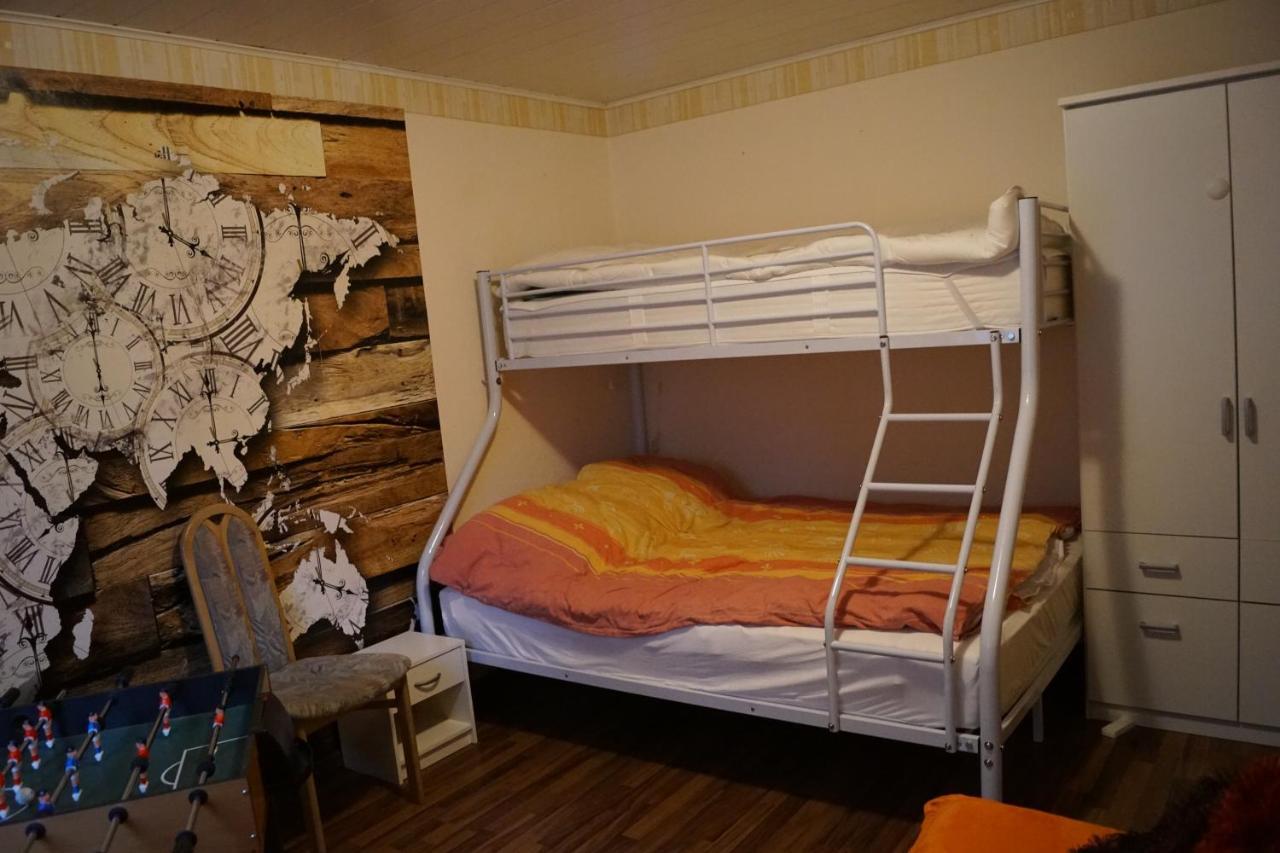 Gemuetliches Haus Mit Sauna Im Voralpenland Peißenberg Esterno foto
