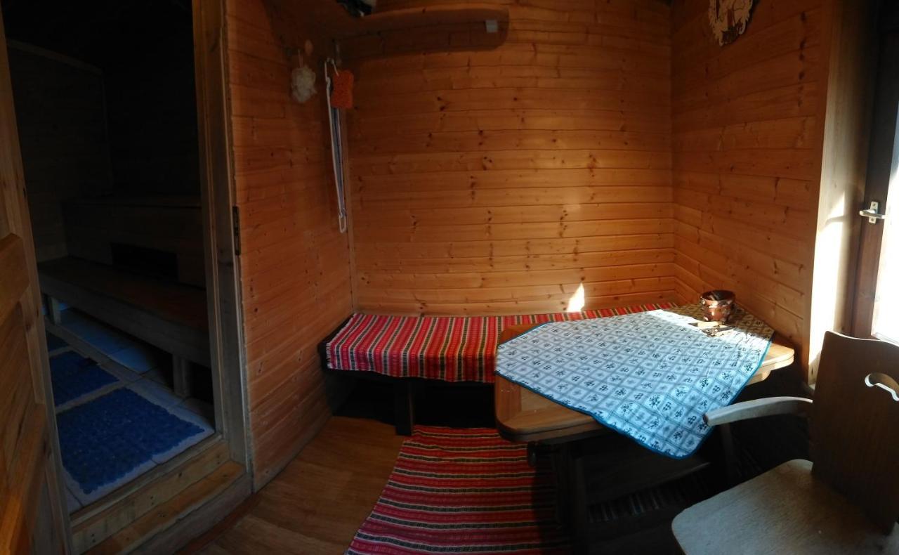 Gemuetliches Haus Mit Sauna Im Voralpenland Peißenberg Esterno foto