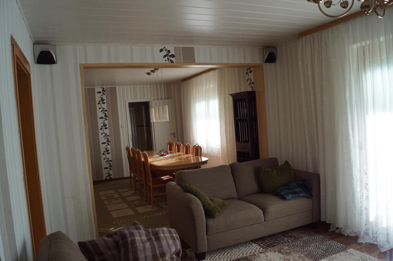 Gemuetliches Haus Mit Sauna Im Voralpenland Peißenberg Esterno foto