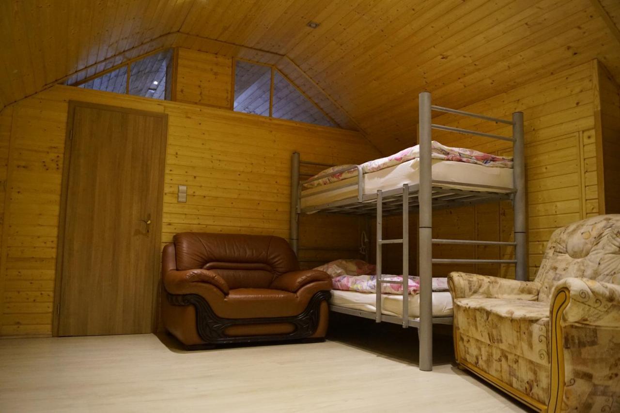 Gemuetliches Haus Mit Sauna Im Voralpenland Peißenberg Esterno foto